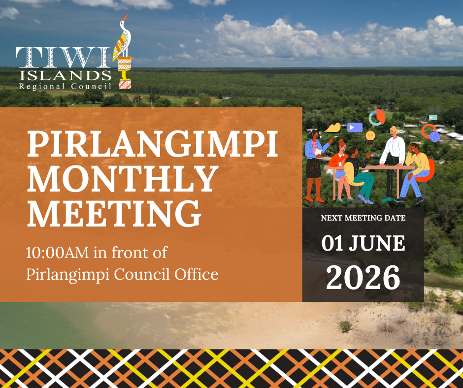 PIRLANGIMPI MONTHLY MEETING