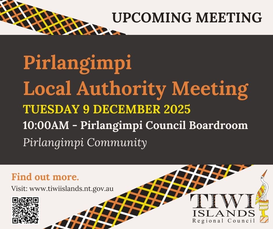 Pirlangimpi Local Authority Meeting