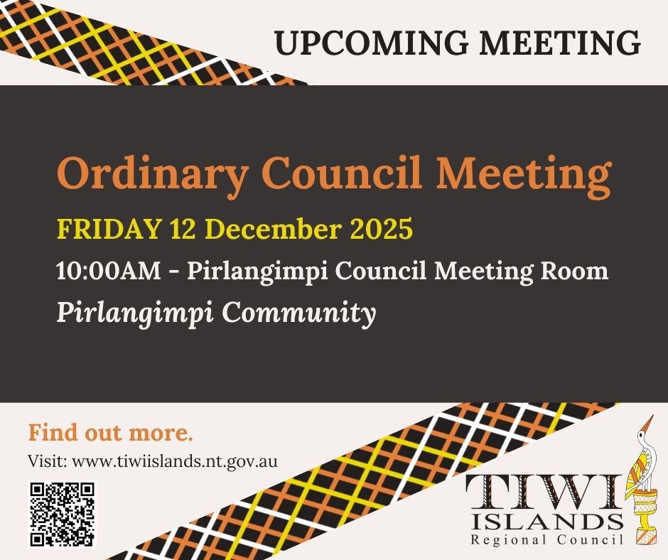 Ordinary Council Meeting