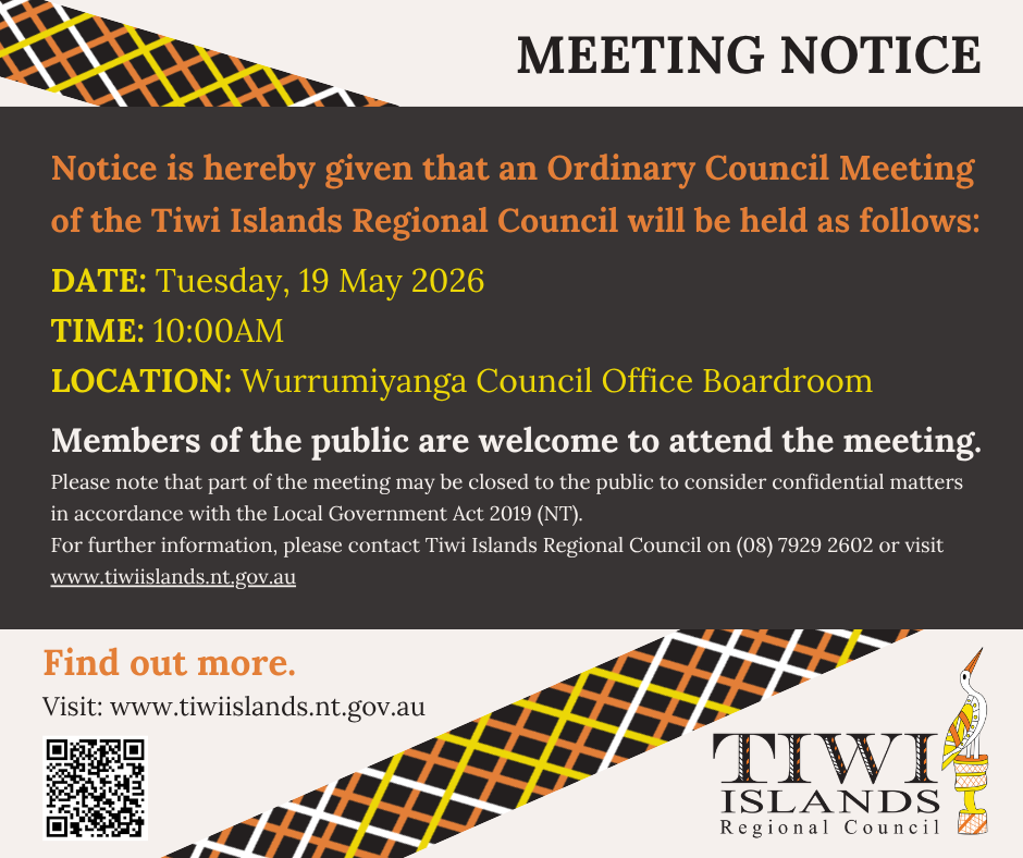 Ordinary Council Meeting