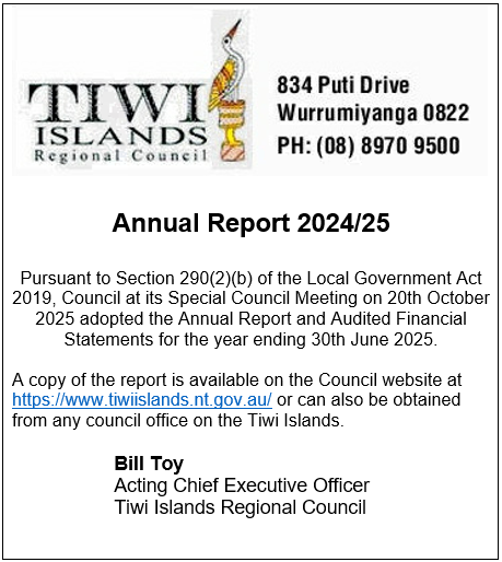 Annual Report 2024/2025