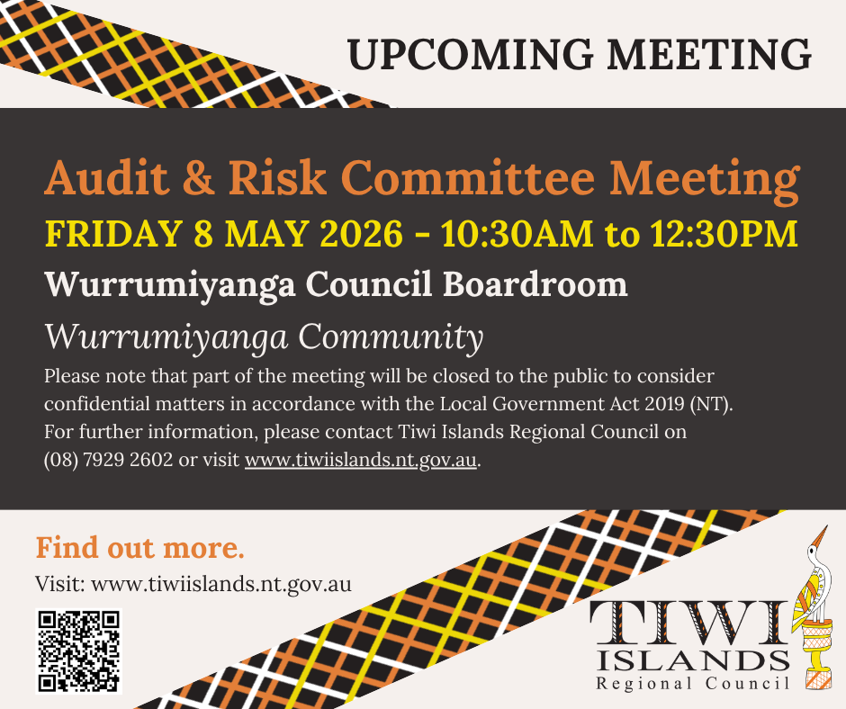 Upcoming Audit & Risk Committee Meeting | 8 May 2026