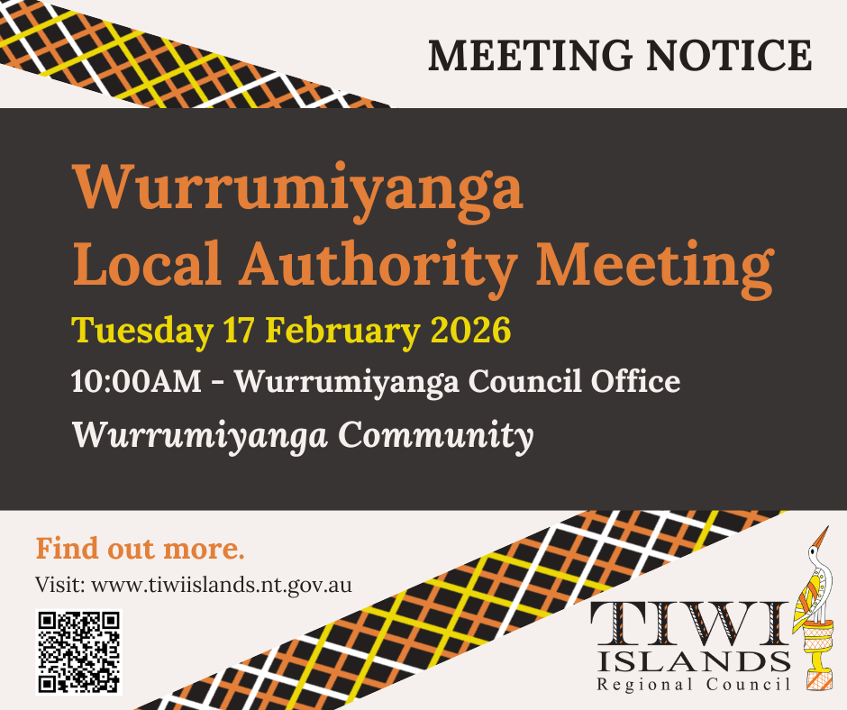 Wurrumiyanga Local Authority Meeting