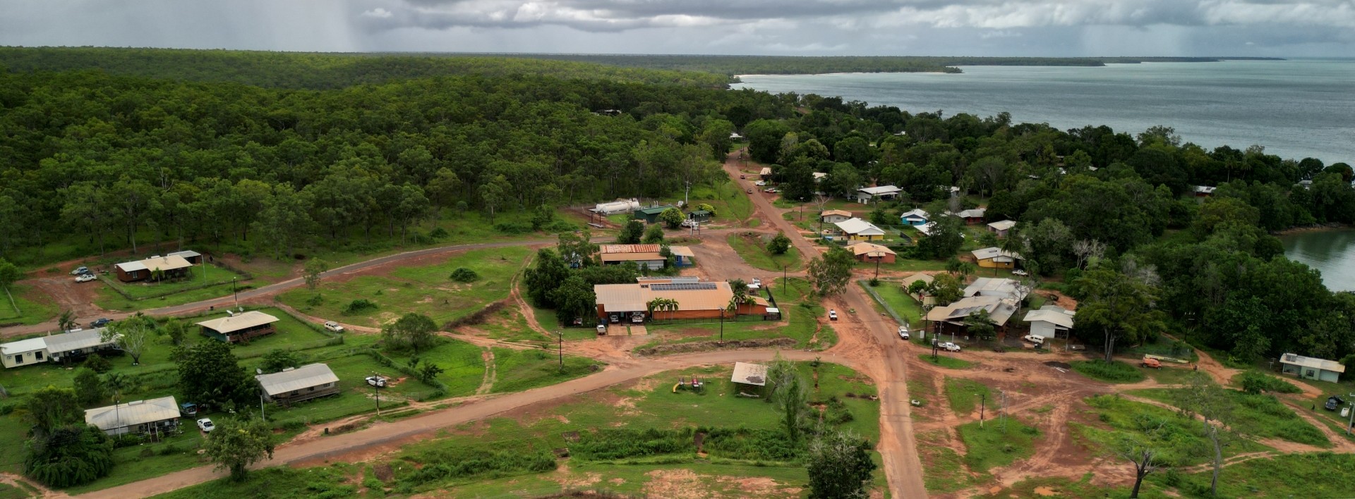 Picture: Milikapiti Community Aerial